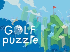Spiel Golf Puzzle