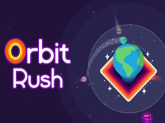 Spiel Orbit Rush