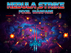 Spiel Nebula Strike Pixel Warfare