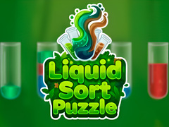 Spiel Liquid Sort Puzzle