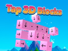 Spiel Tap 3D Blocks