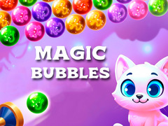 Spiel Magic Bubbles