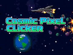 Spiel Cosmic Pixel Clicker