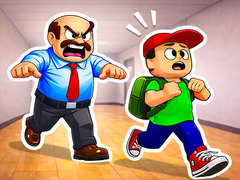 Spiel Escape School Duel