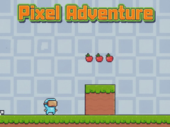 Spiel Pixel Adventure
