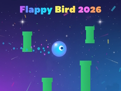 Spiel Flappy Bird 2026