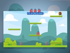 Spiel Leapbound