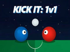Spiel Kick it 1v1