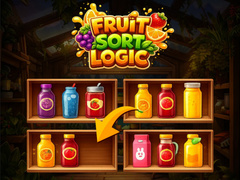 Spiel Fruit Sort Logic
