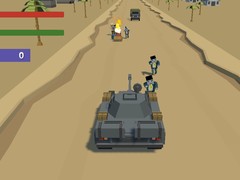 Spiel Zombie Smasher