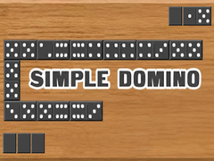 Spiel Simple Domino