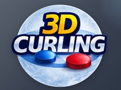 Spiel 3D Curling