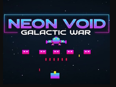Spiel Neon Void Galactic War