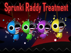 Spiel Sprunki Raddy Treatment