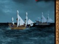 Spiel Pirates of the Caribbean - Rogue's Battleship 2