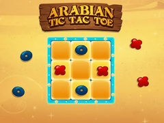 Spiel Arabian Tic Tac Toe