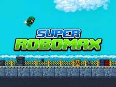 Spiel Super Robo Max