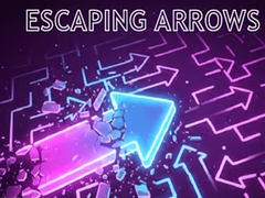 Spiel Escaping Arrows