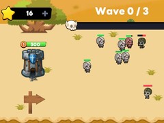 Spiel Underground Heroes