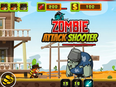 Spiel Zombie Attack Shooter