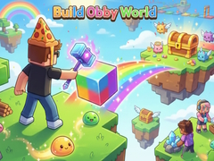 Spiel Build Obby World