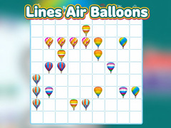 Spiel Lines Air Balloons