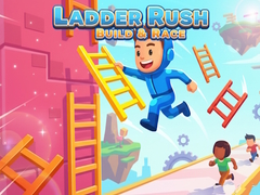 Spiel Ladder Rush: Build & Race