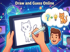 Spiel Draw and Guess Online