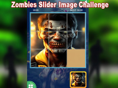 Spiel Zombies Slider Image Challenge