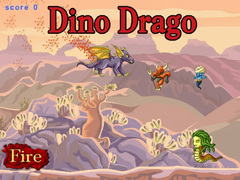 Spiel Dino Drago