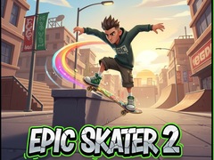 Spiel Epic Skater 2