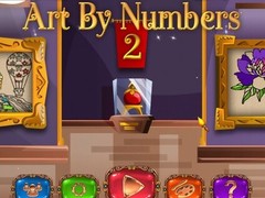 Spiel Art By Numbers 2