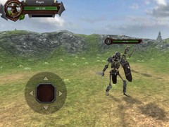 Spiel Skeleton Army Warrior Simulator