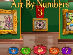 Spiel Art By Numbers 3