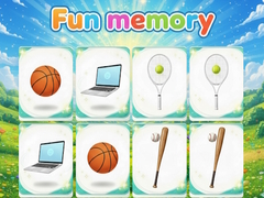 Spiel Fun memory