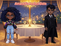 Spiel Amanda's Perfect Date