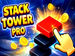Spiel Stack Tower Pro