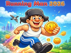 Spiel Running man 2026