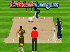 Spiel Cricket League