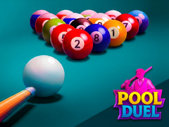 Spiel Pool Duel