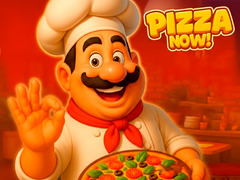Spiel Pizza Now!