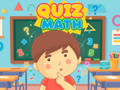 Spiel Quiz Math