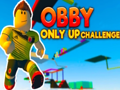 Spiel Obby Only Up Challenge