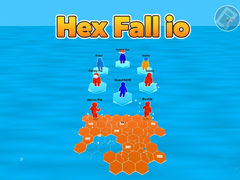 Spiel Hex Fall 