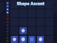 Spiel Shape Ascent