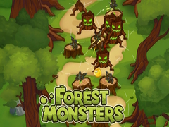 Spiel Forest Monsters 
