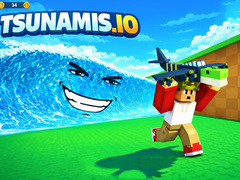 Spiel Tsunamis.io