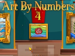 Spiel Art By Numbers 4