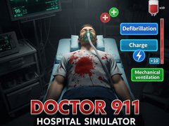 Spiel Doctor 911 Hospital Simulator