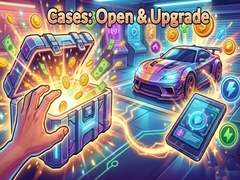 Spiel Cases: Open & Upgrade